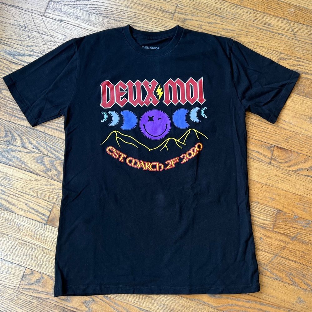 Deuxmoi Limited Edition T-Shirt